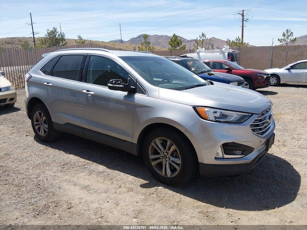 2FMPK4J95LBA70685 2020 FORD EDGE photo no. 1