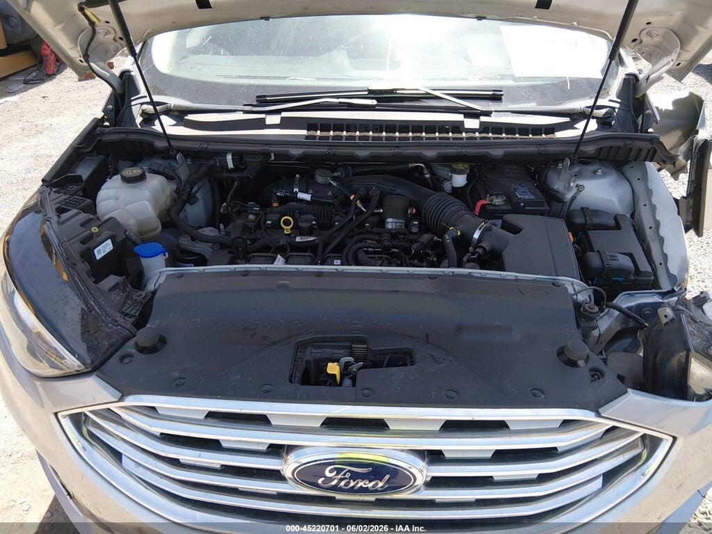 2FMPK4J95LBA70685 2020 FORD EDGE photo no. 10