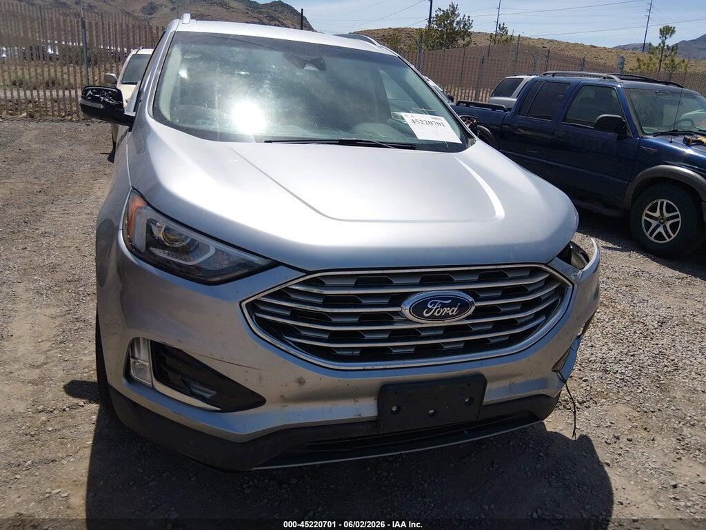 2FMPK4J95LBA70685 2020 FORD EDGE photo no. 12