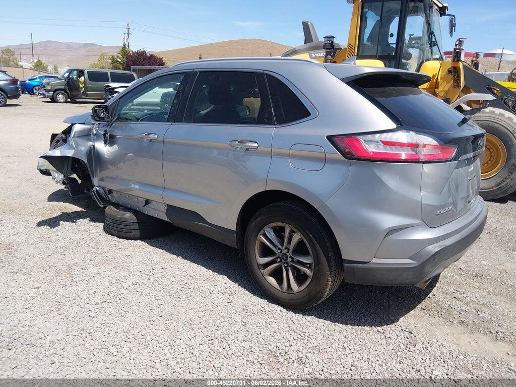 2FMPK4J95LBA70685 2020 FORD EDGE photo no. 3