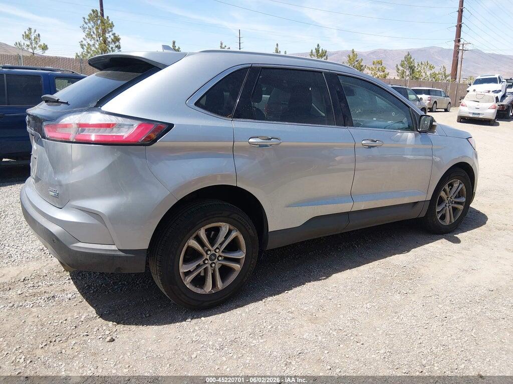 2FMPK4J95LBA70685 2020 FORD EDGE photo no. 4