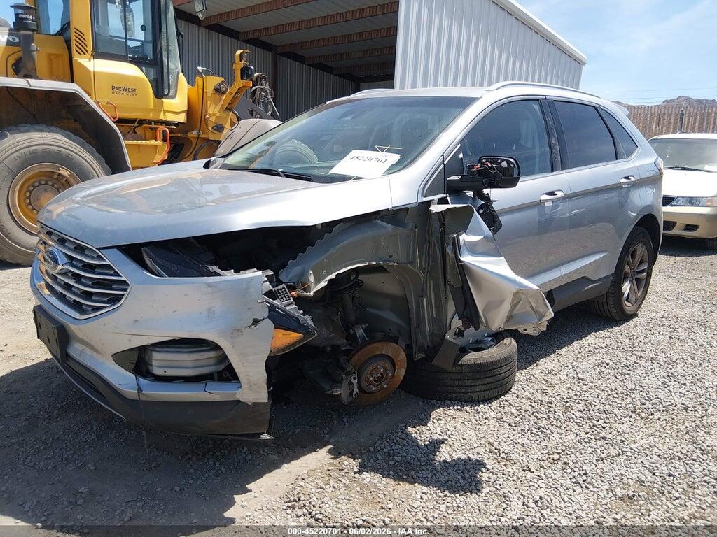 2FMPK4J95LBA70685 2020 FORD EDGE photo no. 6