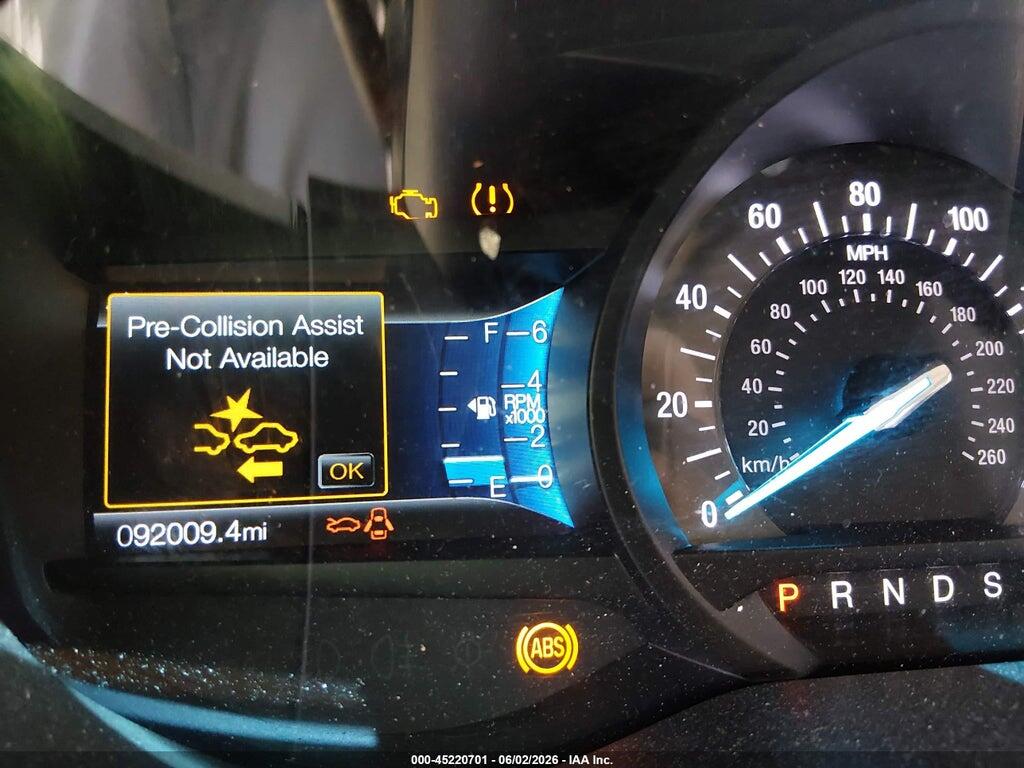2FMPK4J95LBA70685 2020 FORD EDGE photo no. 7
