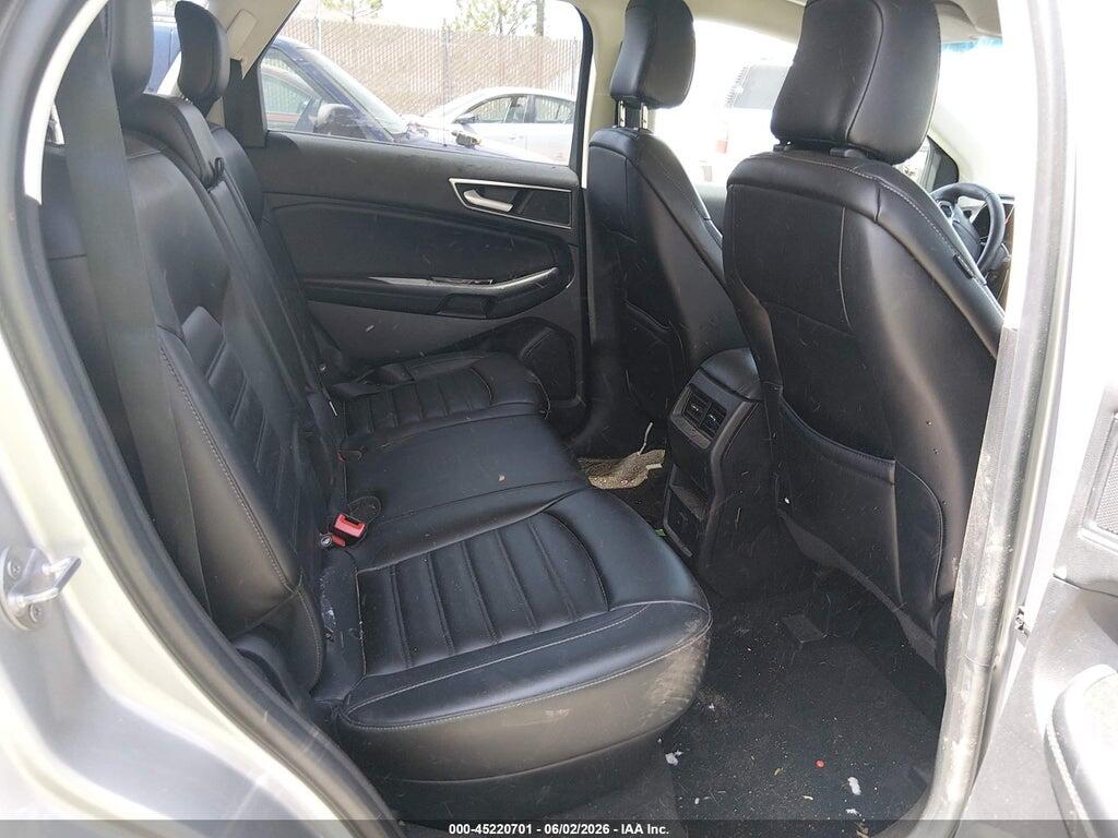 2FMPK4J95LBA70685 2020 FORD EDGE photo no. 8
