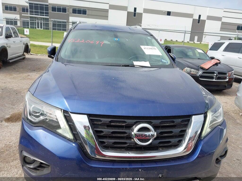 5N1DR2CM1LC598471 2020 NISSAN PATHFINDER photo no. 12