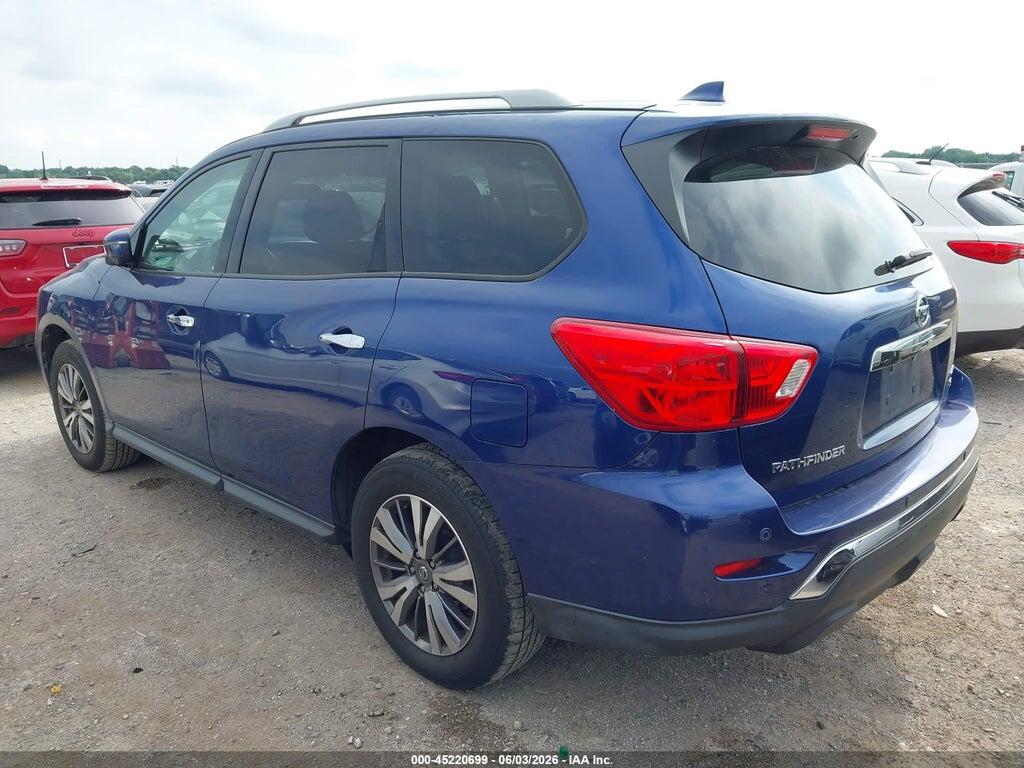 5N1DR2CM1LC598471 2020 NISSAN PATHFINDER photo no. 3