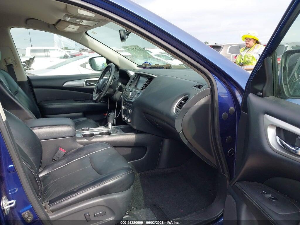 5N1DR2CM1LC598471 2020 NISSAN PATHFINDER photo no. 5