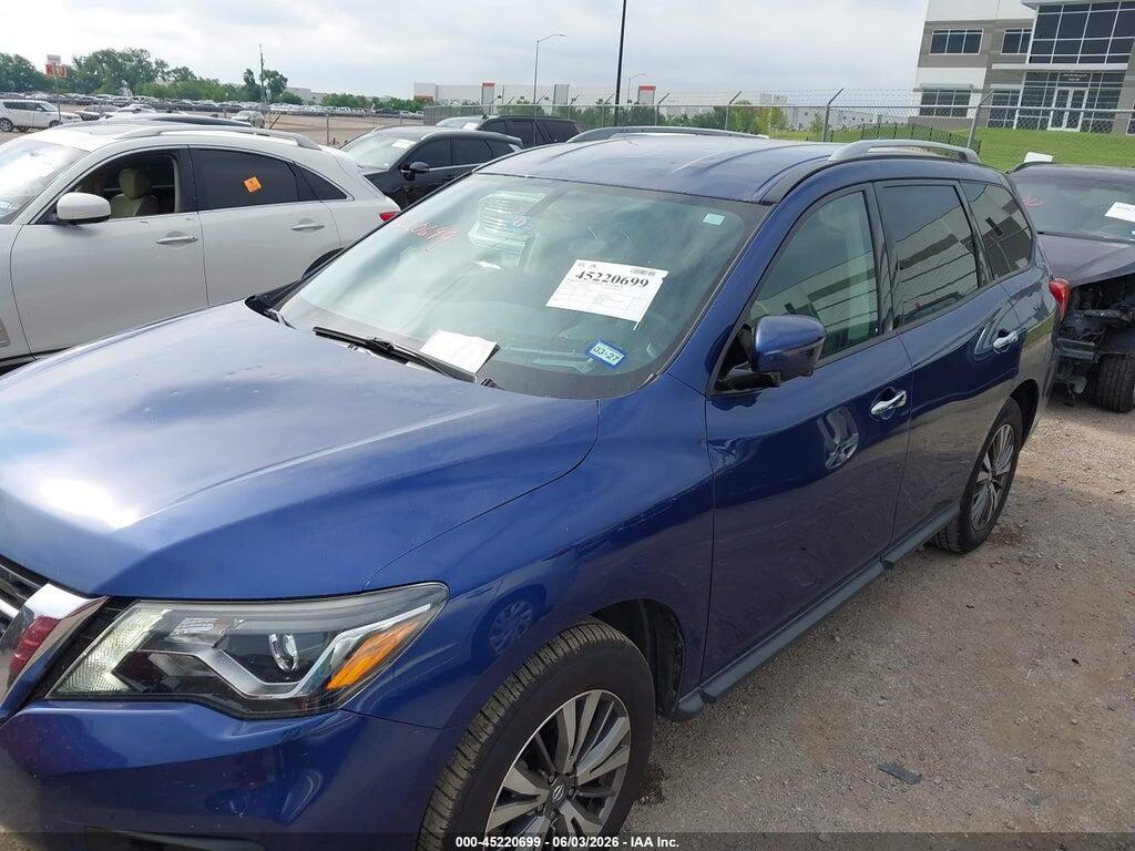 5N1DR2CM1LC598471 2020 NISSAN PATHFINDER photo no. 6