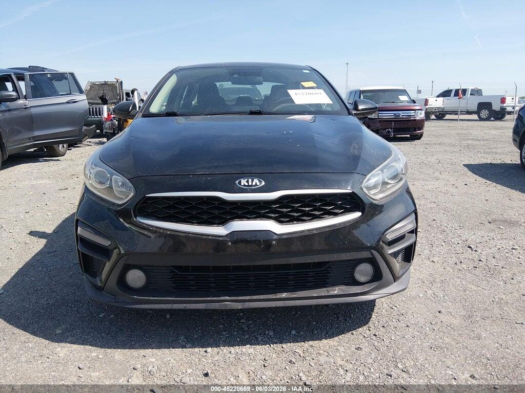 3KPF24AD9ME368512 2021 KIA FORTE photo no. 12