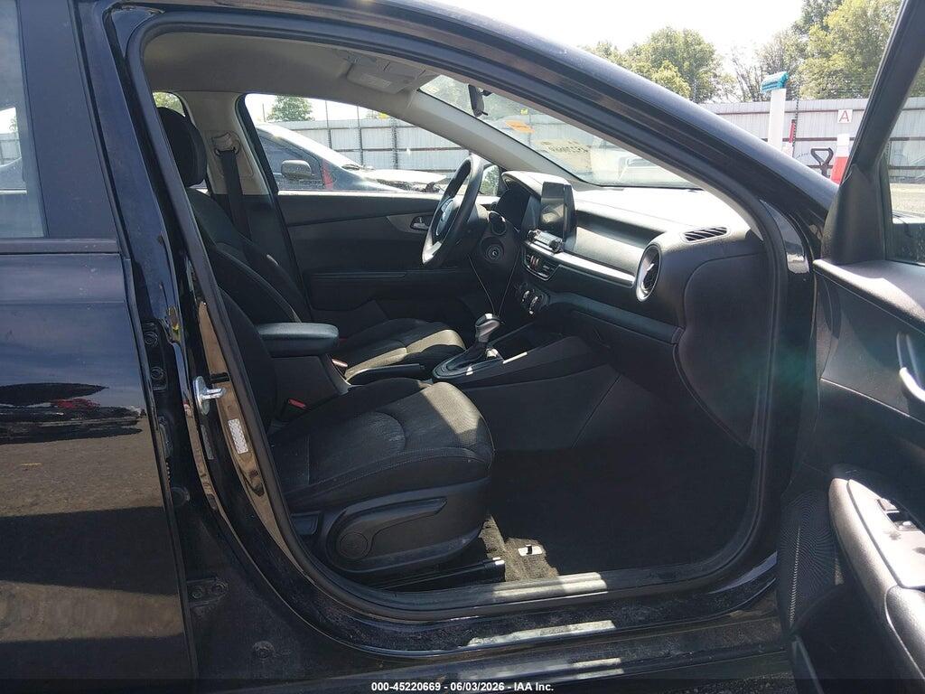 3KPF24AD9ME368512 2021 KIA FORTE photo no. 5