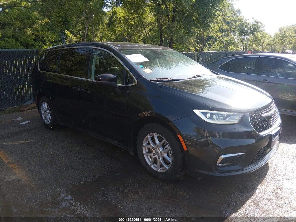 2C4RC1BGXPR628078 2023 CHRYSLER PACIFICA photo no. 1
