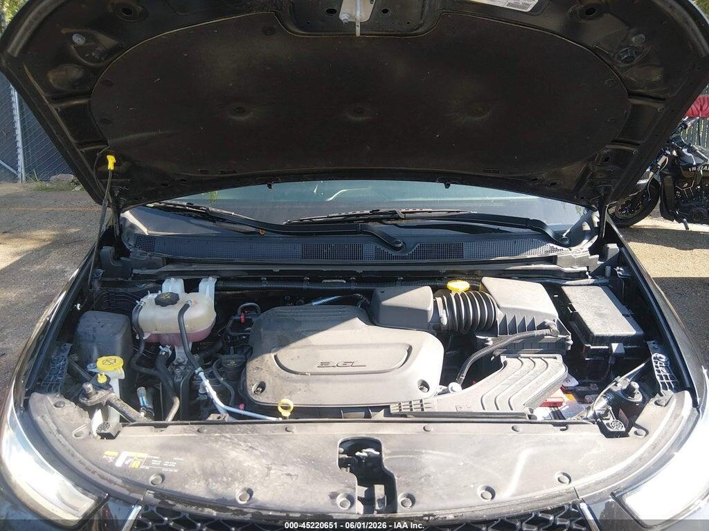2C4RC1BGXPR628078 2023 CHRYSLER PACIFICA photo no. 10