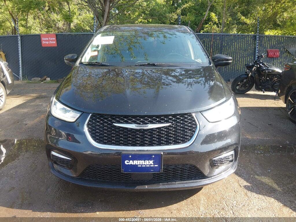 2C4RC1BGXPR628078 2023 CHRYSLER PACIFICA photo no. 12