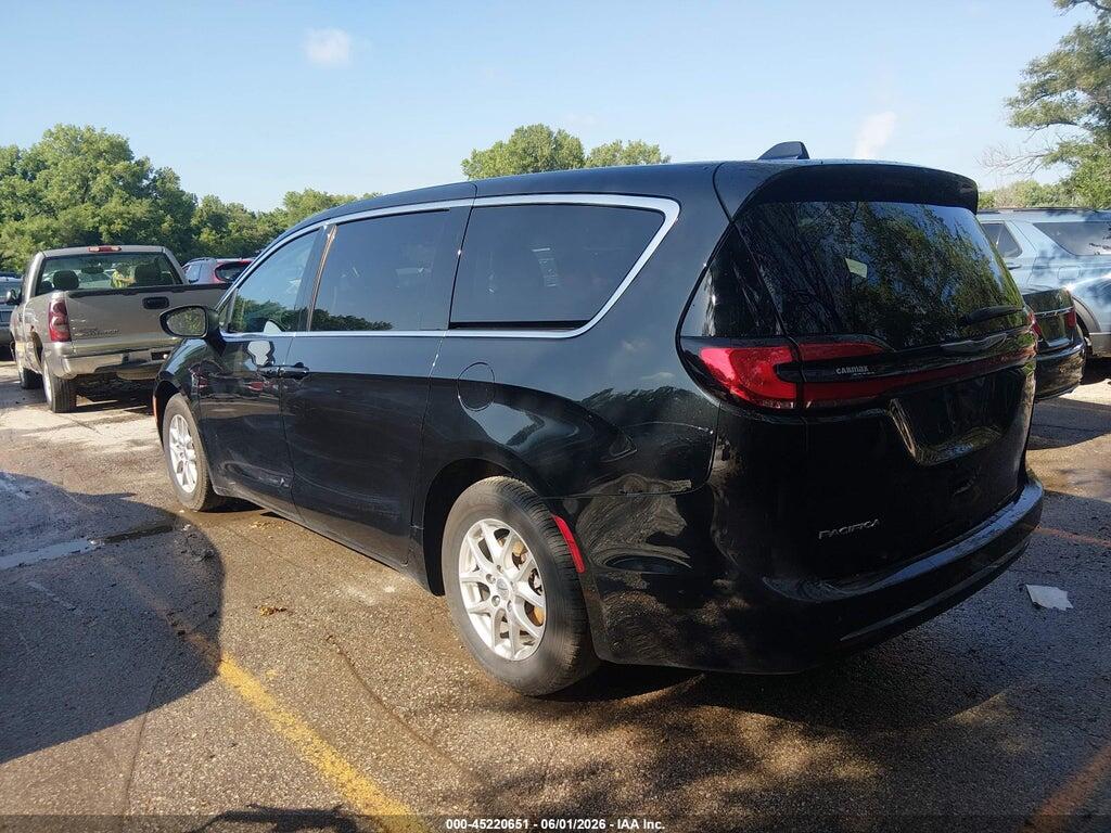 2C4RC1BGXPR628078 2023 CHRYSLER PACIFICA photo no. 3