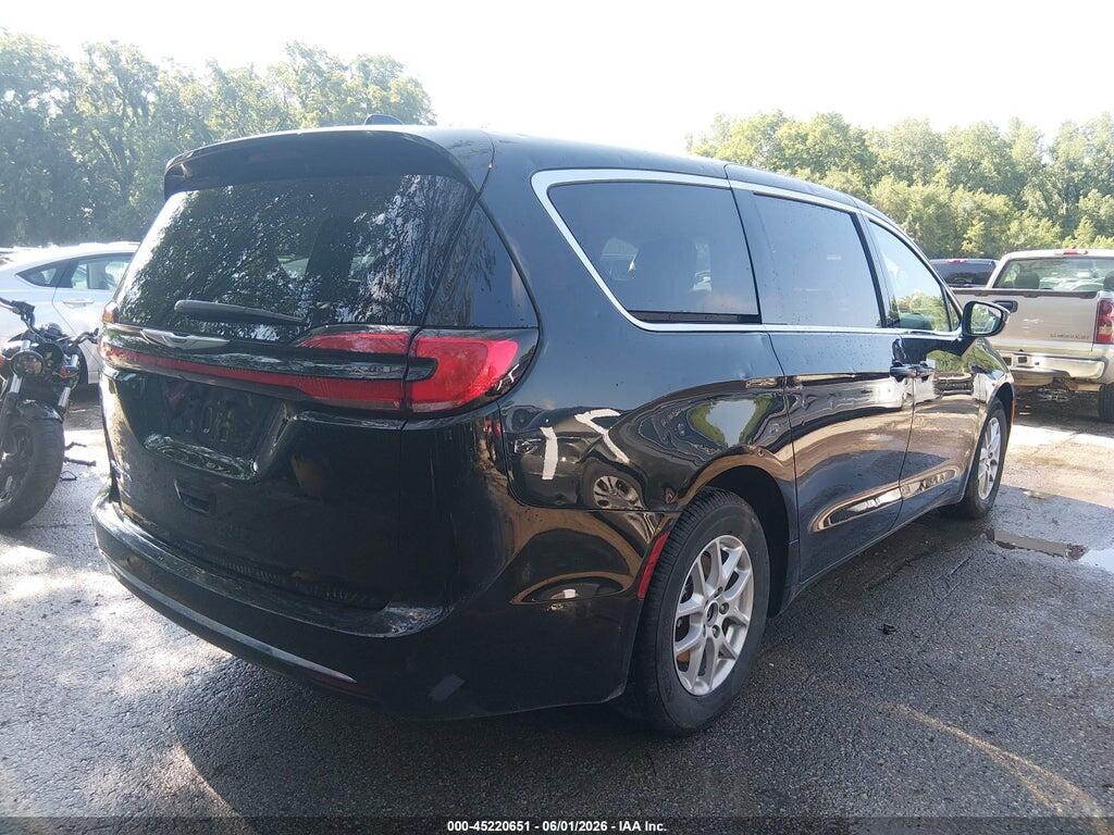 2C4RC1BGXPR628078 2023 CHRYSLER PACIFICA photo no. 4