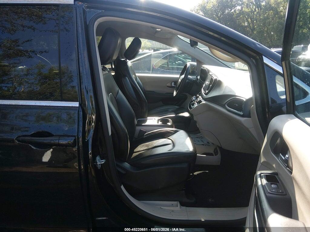 2C4RC1BGXPR628078 2023 CHRYSLER PACIFICA photo no. 5