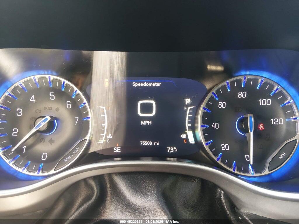 2C4RC1BGXPR628078 2023 CHRYSLER PACIFICA photo no. 7
