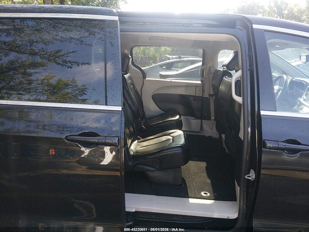 2C4RC1BGXPR628078 2023 CHRYSLER PACIFICA photo no. 8