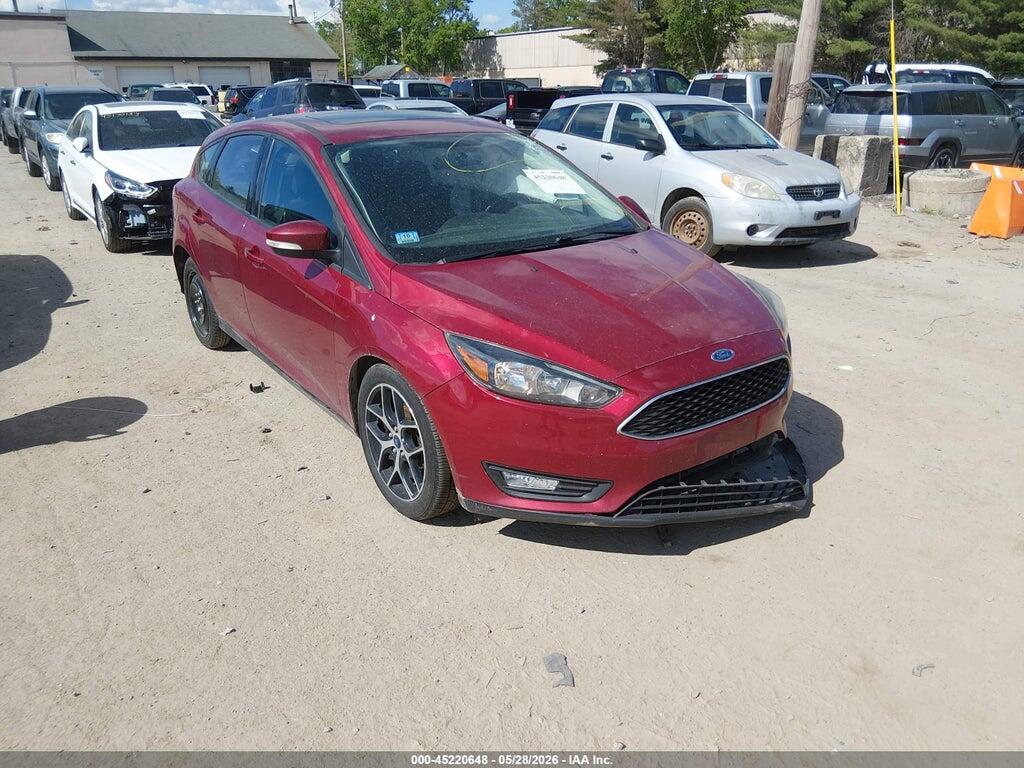 1FADP3M20HL311289 2017 FORD FOCUS photo no. 1