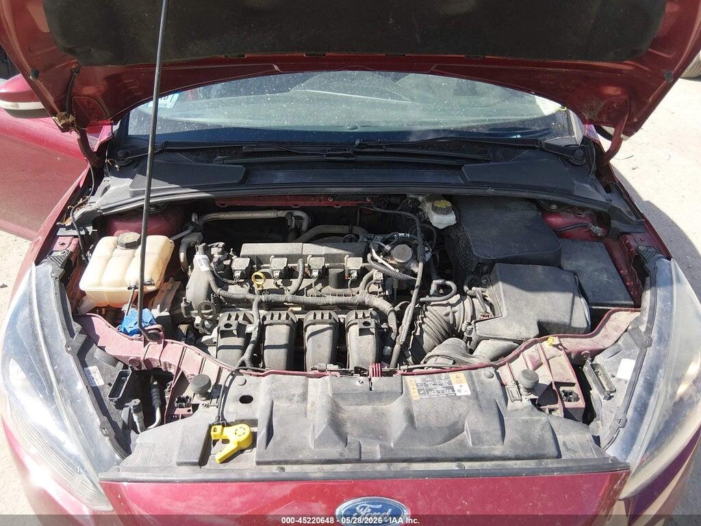 1FADP3M20HL311289 2017 FORD FOCUS photo no. 10