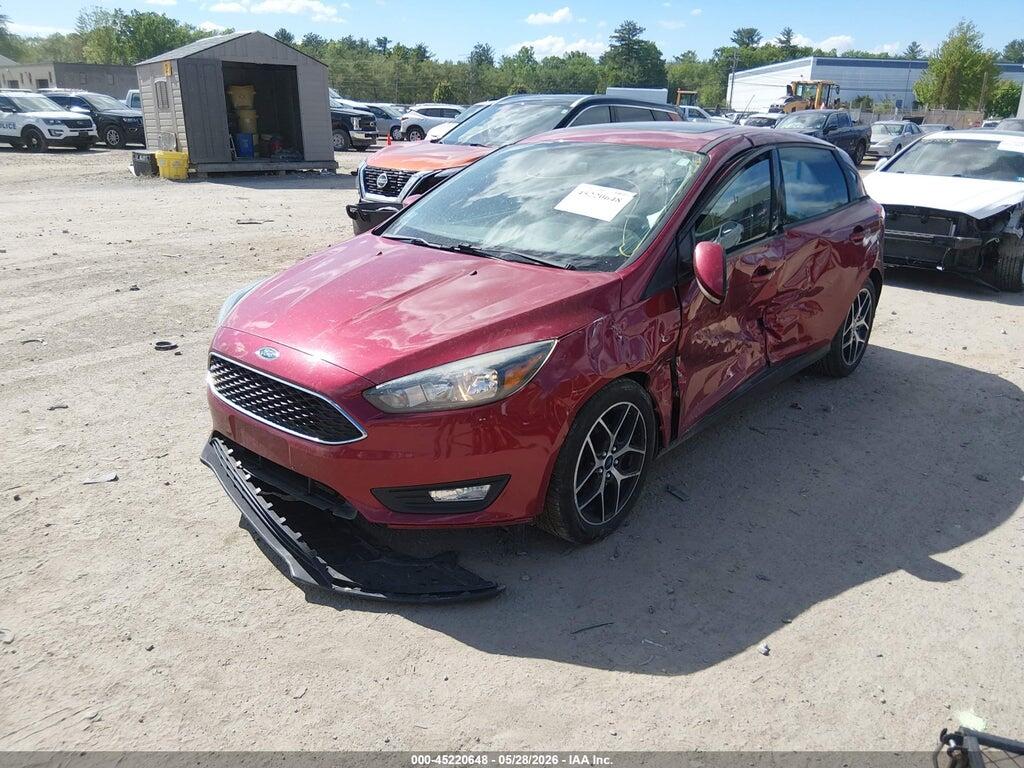 1FADP3M20HL311289 2017 FORD FOCUS photo no. 2