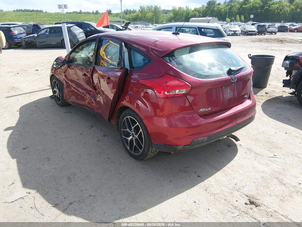 1FADP3M20HL311289 2017 FORD FOCUS photo no. 3
