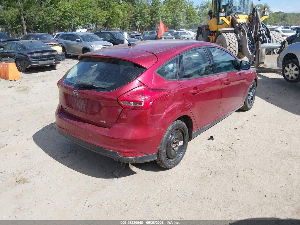 1FADP3M20HL311289 2017 FORD FOCUS photo no. 4