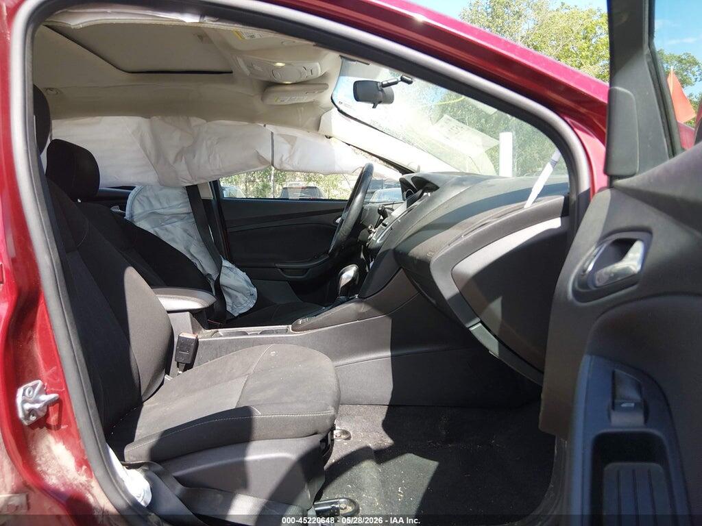 1FADP3M20HL311289 2017 FORD FOCUS photo no. 5