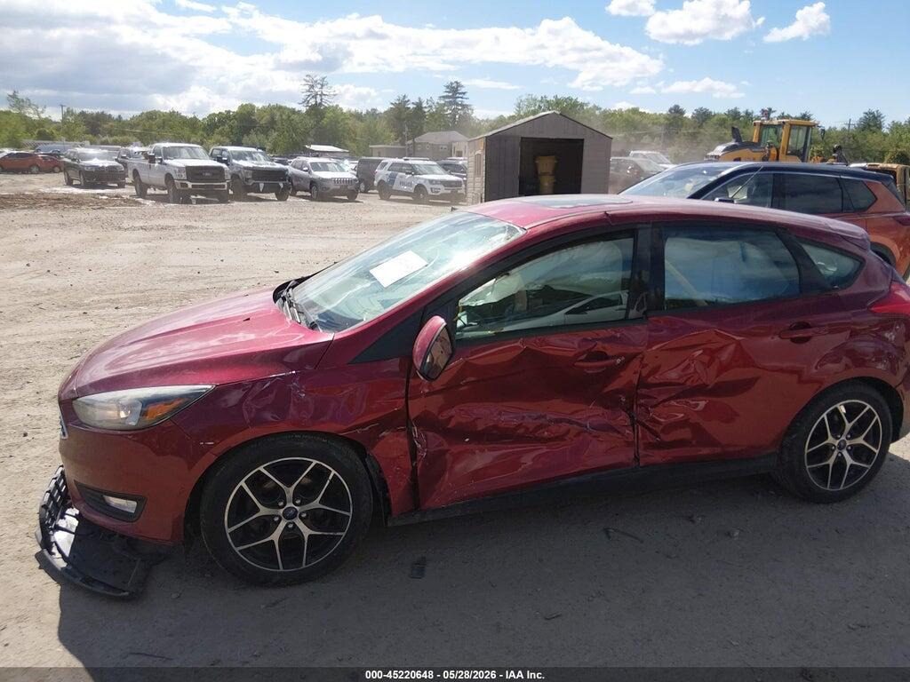 1FADP3M20HL311289 2017 FORD FOCUS photo no. 6