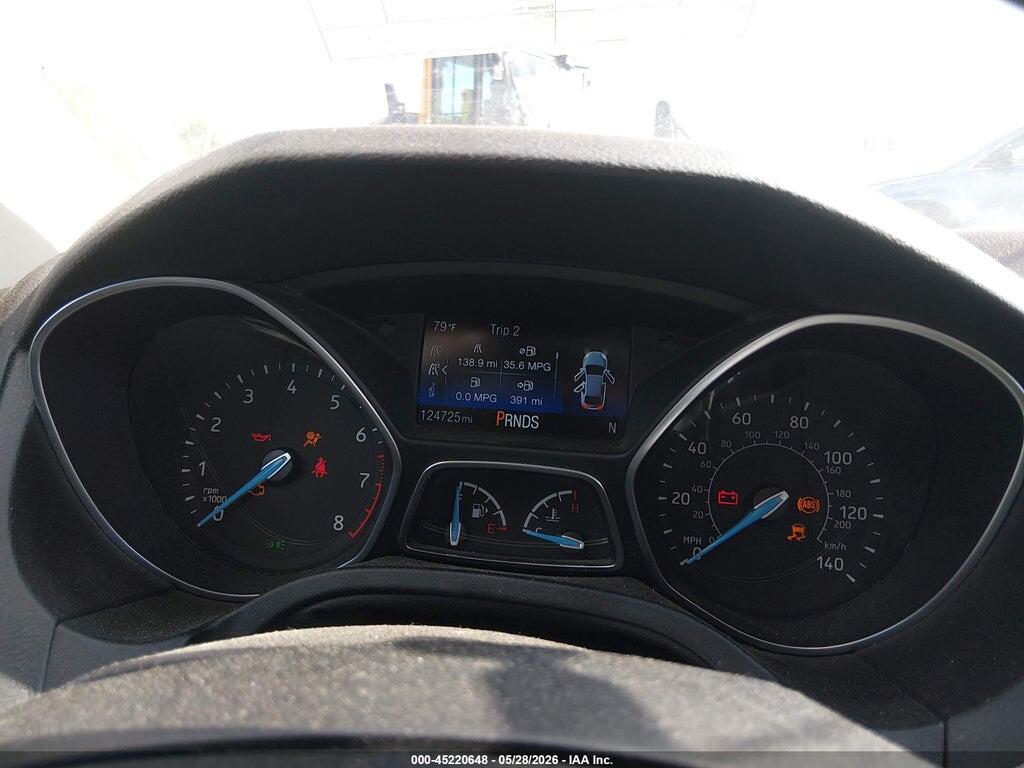 1FADP3M20HL311289 2017 FORD FOCUS photo no. 7