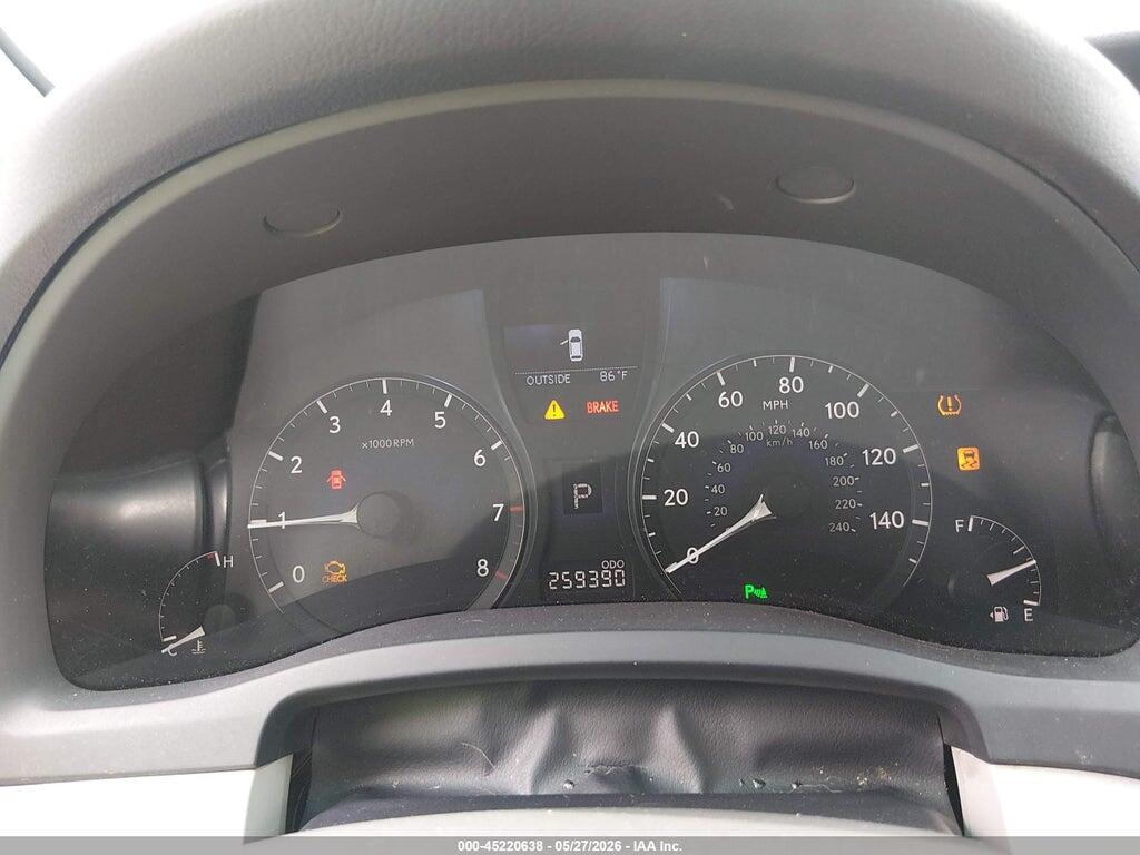 2T2BK1BAXAC038482 2010 LEXUS RX 350 photo no. 7