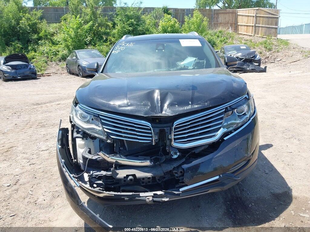 2LMPJ8LR1HBL34116 2017 LINCOLN MKX photo no. 12