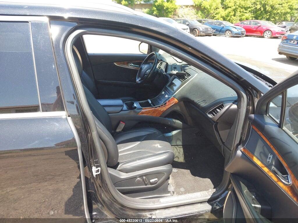 2LMPJ8LR1HBL34116 2017 LINCOLN MKX photo no. 5