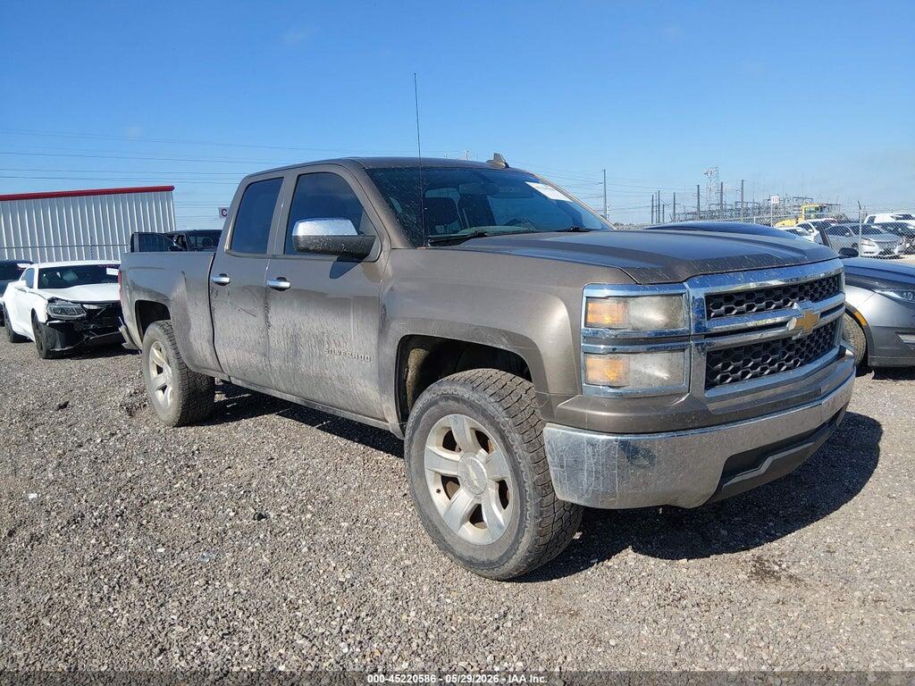 1GCRCPEC5FZ409173 2015 CHEVROLET SILVERADO 1500 photo no. 1