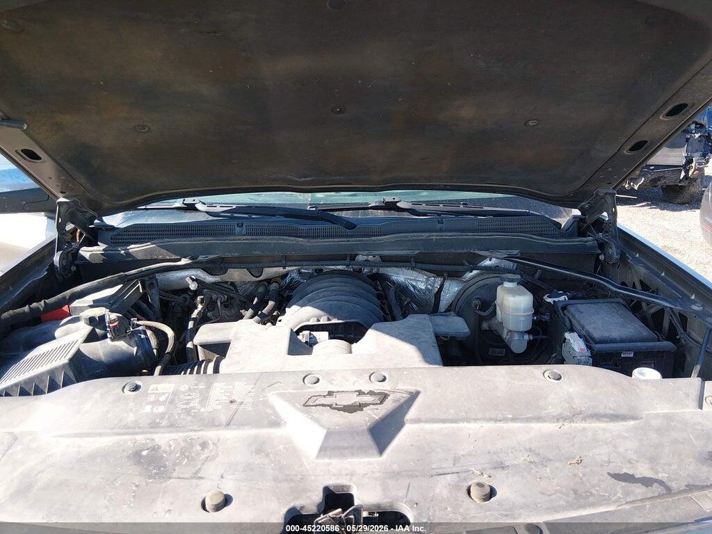1GCRCPEC5FZ409173 2015 CHEVROLET SILVERADO 1500 photo no. 10
