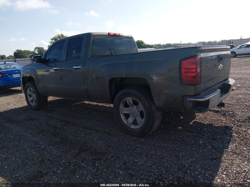 1GCRCPEC5FZ409173 2015 CHEVROLET SILVERADO 1500 photo no. 3