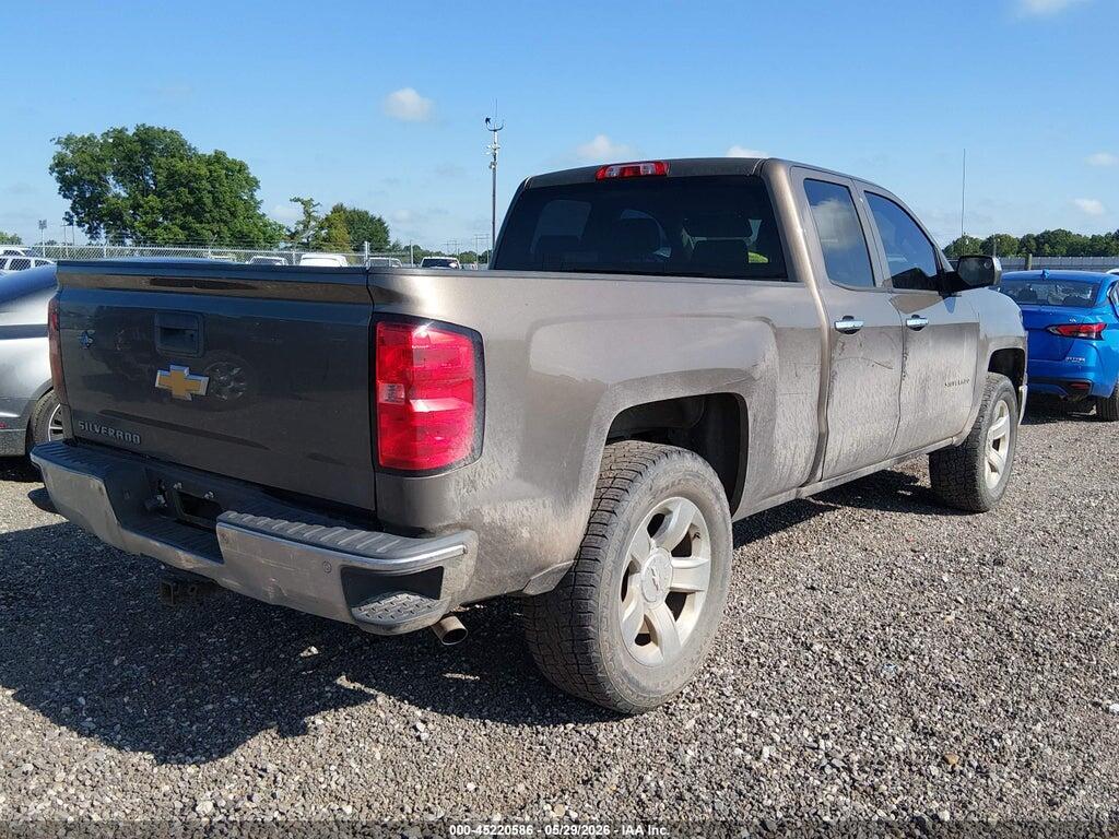 1GCRCPEC5FZ409173 2015 CHEVROLET SILVERADO 1500 photo no. 4