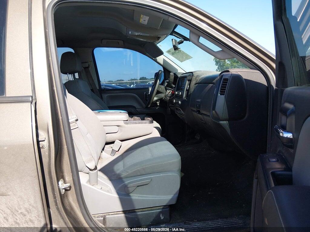 1GCRCPEC5FZ409173 2015 CHEVROLET SILVERADO 1500 photo no. 5