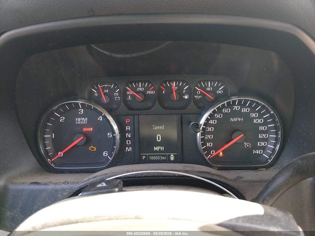 1GCRCPEC5FZ409173 2015 CHEVROLET SILVERADO 1500 photo no. 7