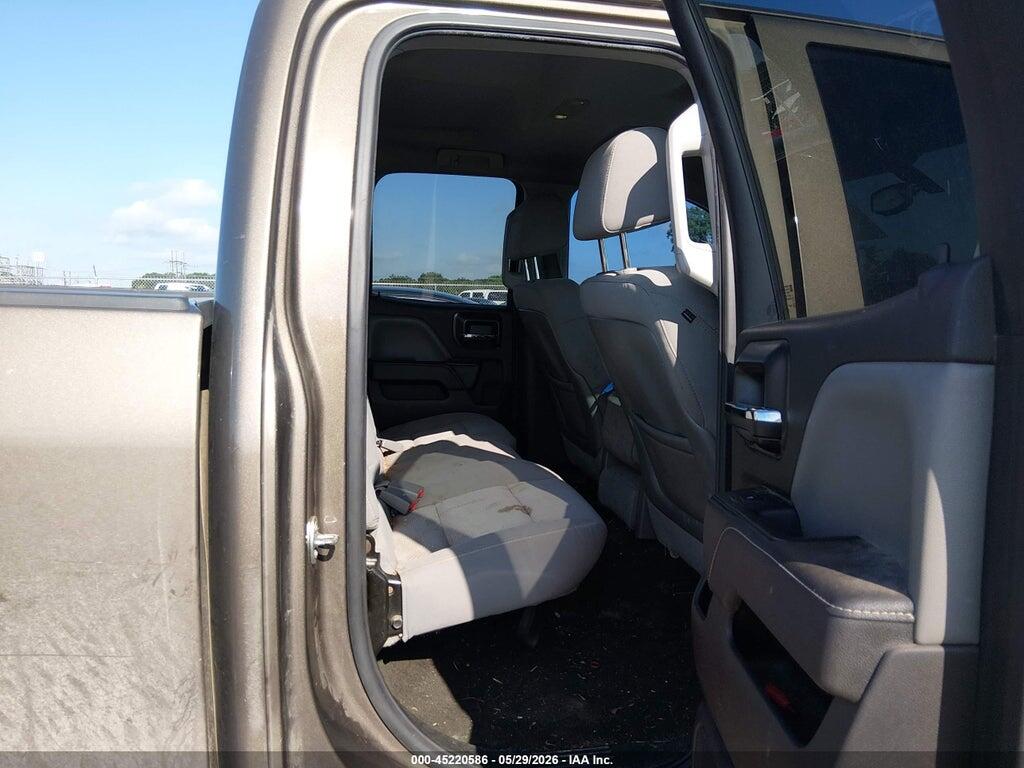 1GCRCPEC5FZ409173 2015 CHEVROLET SILVERADO 1500 photo no. 8