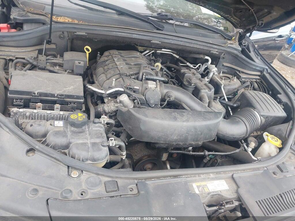 1C4RDJDG8JC156294 2018 DODGE DURANGO photo no. 10