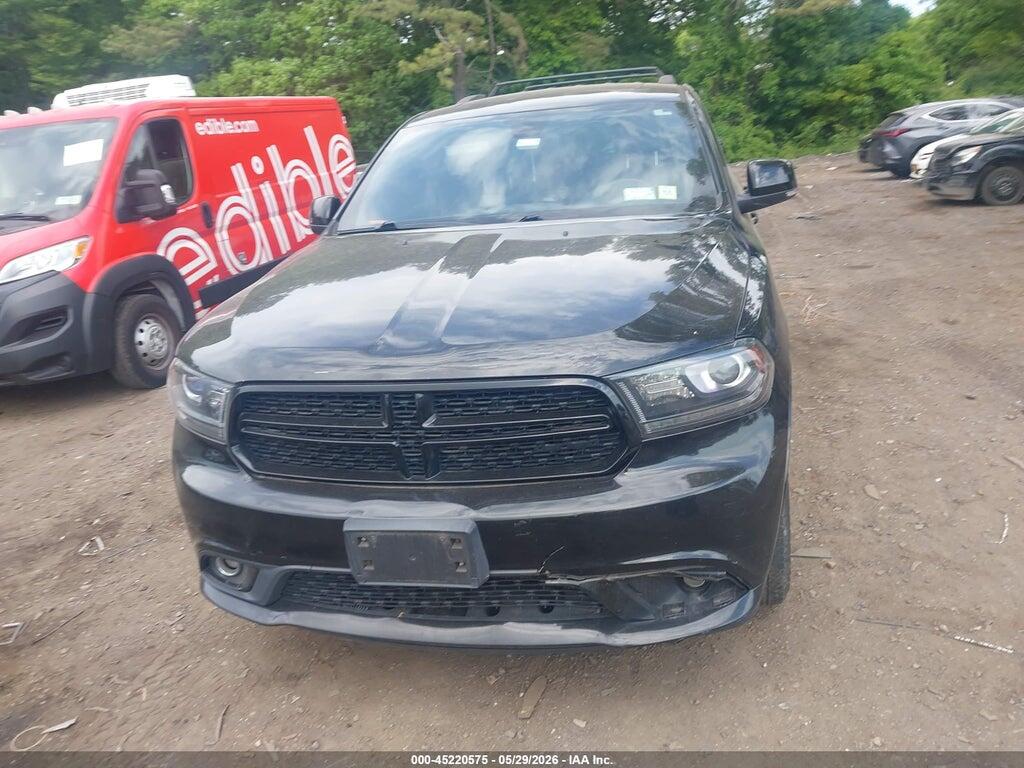 1C4RDJDG8JC156294 2018 DODGE DURANGO photo no. 12