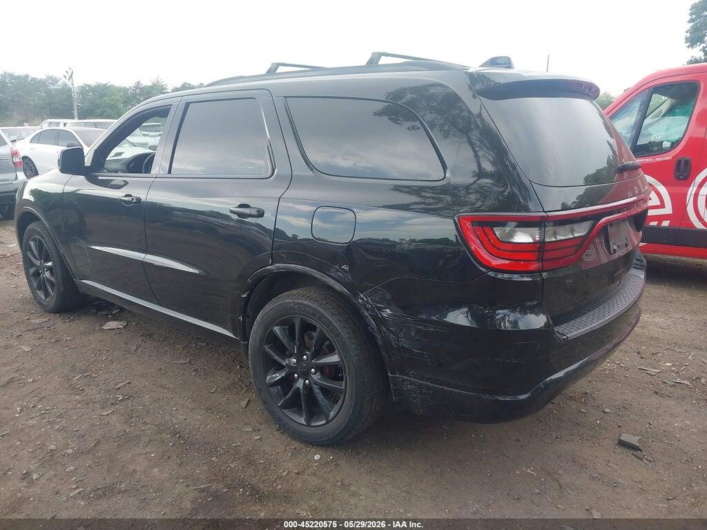 1C4RDJDG8JC156294 2018 DODGE DURANGO photo no. 3