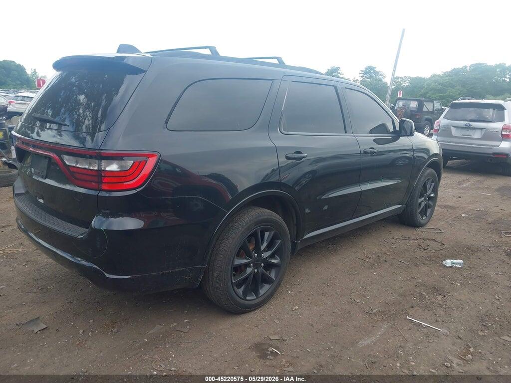 1C4RDJDG8JC156294 2018 DODGE DURANGO photo no. 4