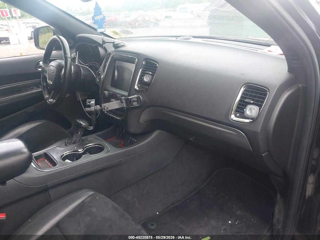 1C4RDJDG8JC156294 2018 DODGE DURANGO photo no. 5