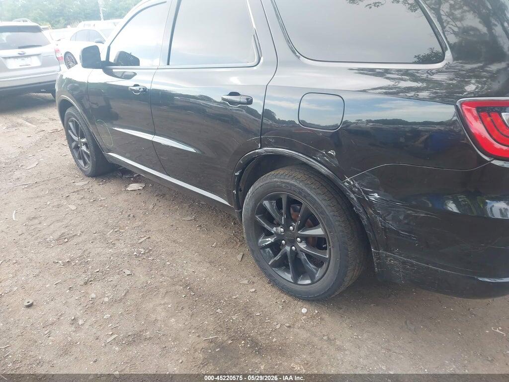 1C4RDJDG8JC156294 2018 DODGE DURANGO photo no. 6