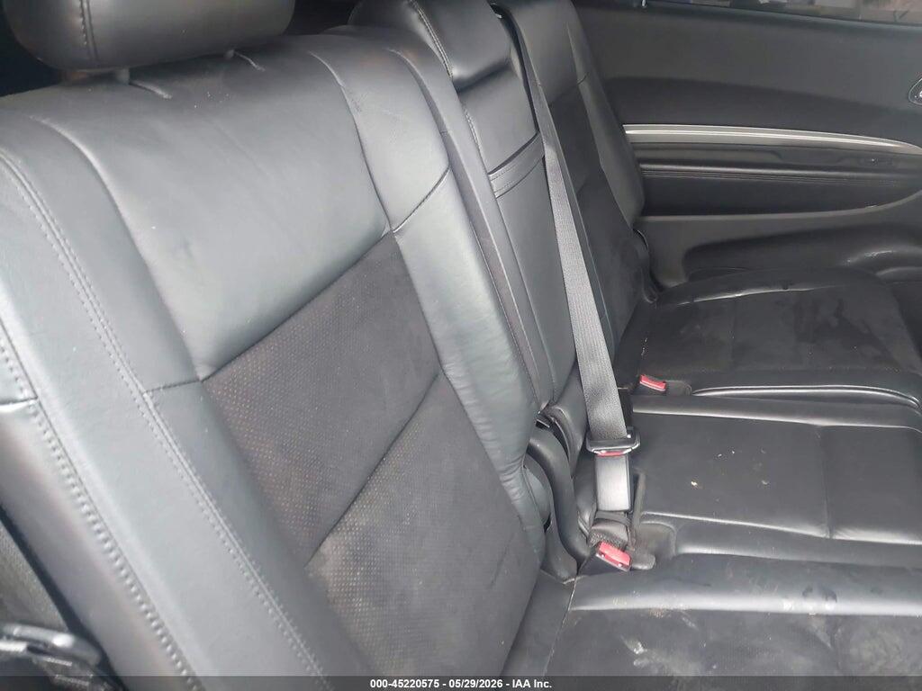 1C4RDJDG8JC156294 2018 DODGE DURANGO photo no. 8