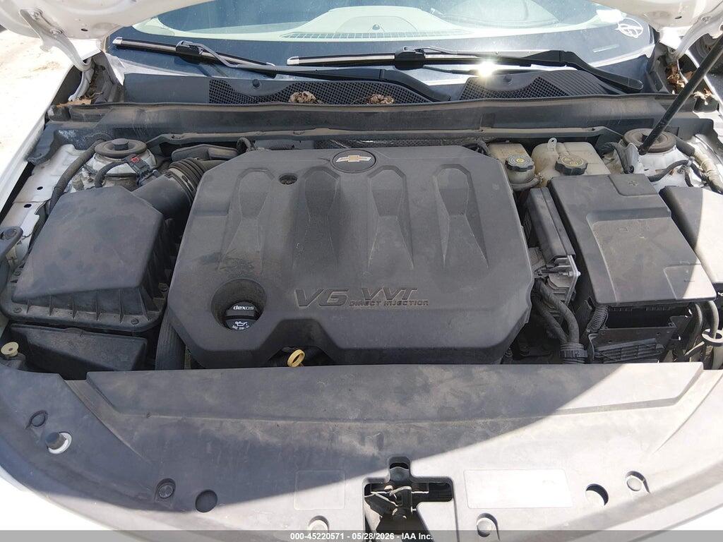 2G1105S37J9130852 2018 CHEVROLET IMPALA photo no. 10
