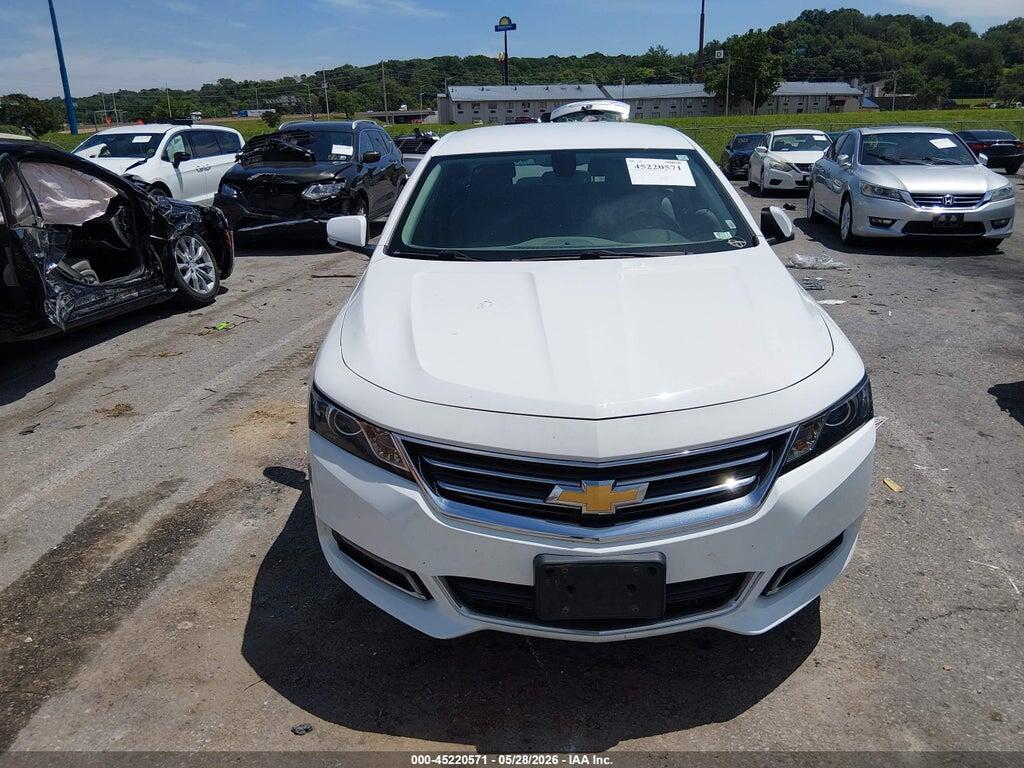 2G1105S37J9130852 2018 CHEVROLET IMPALA photo no. 12