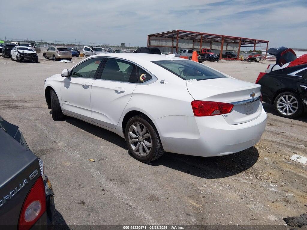 2G1105S37J9130852 2018 CHEVROLET IMPALA photo no. 3